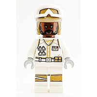 Soldado rebelde de Hoth