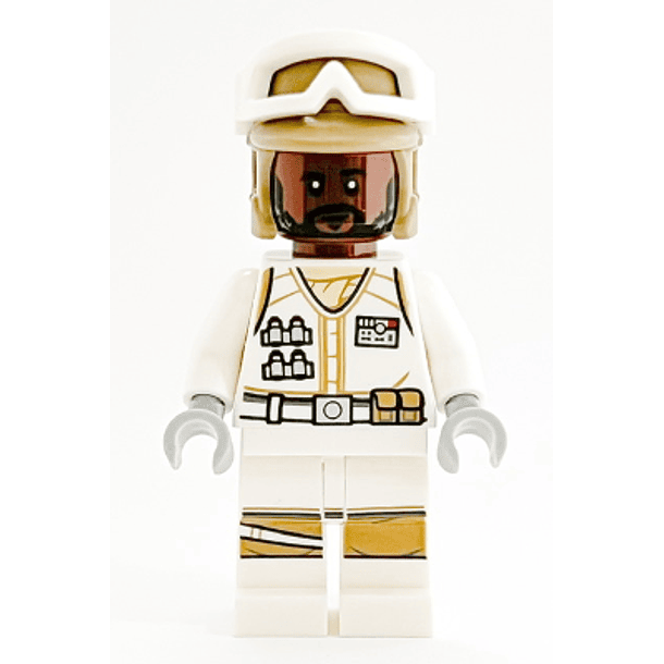 Soldado rebelde de Hoth 1