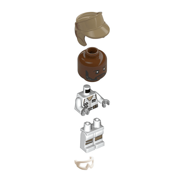 Soldado rebelde de Hoth 2