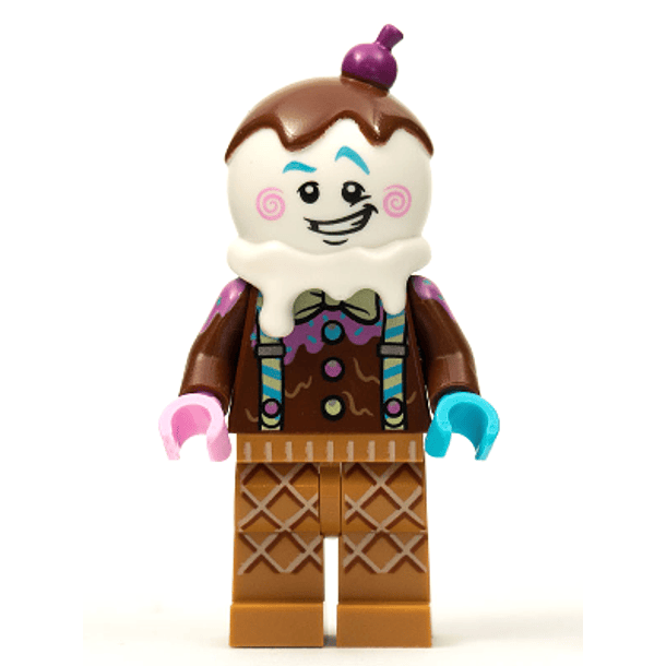 Saxofonista Heladero, Vidiyo Bandmates, Serie 1 1