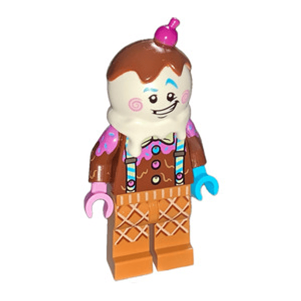 Saxofonista Heladero, Vidiyo Bandmates, Serie 1 2