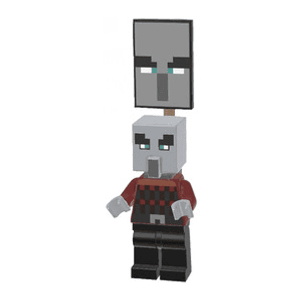 Illager (Saqueador) 1