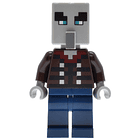 Illager (Vindicador) - Ojos estrechos 1