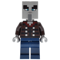 Illager (Vindicador) - Ojos estrechos