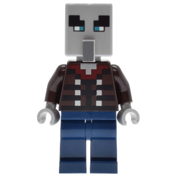 Illager (Vindicador) - Ojos estrechos 1