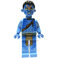 Jake Sully - Na'vi