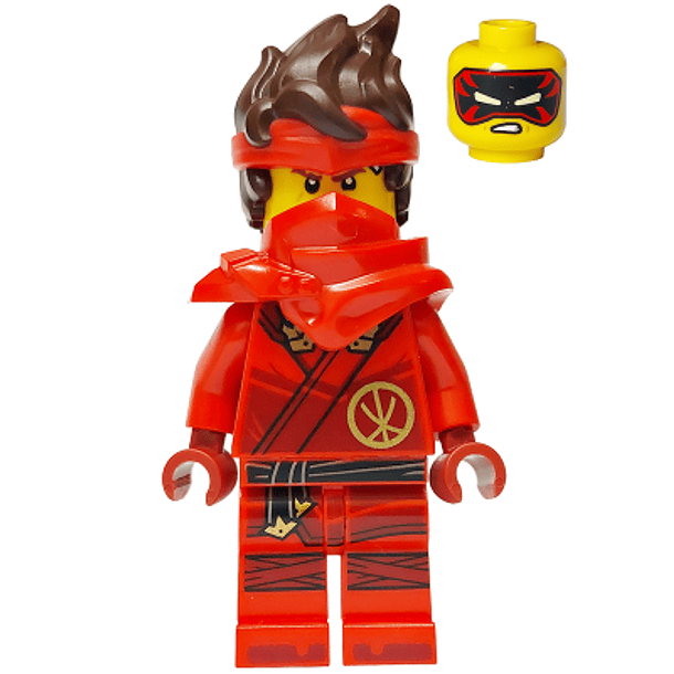 Kai - Dragones Ascendentes