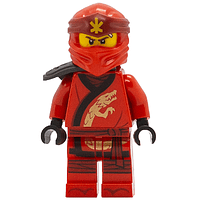 Kai - Secretos del Spinjitzu Prohibido