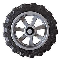 Rueda de 15 mm de diámetro x 6 mm 