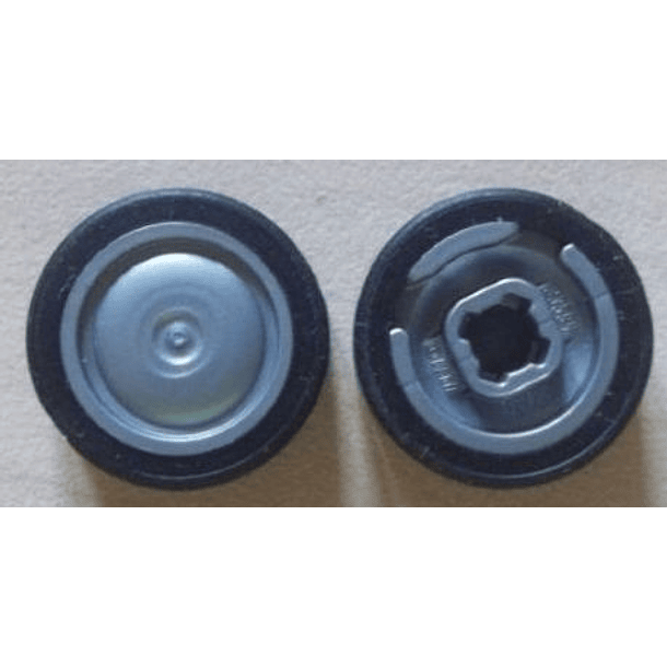 Rueda de 11 mm de diámetro x 6 mm