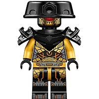 Comandante de la Guardia Imperial