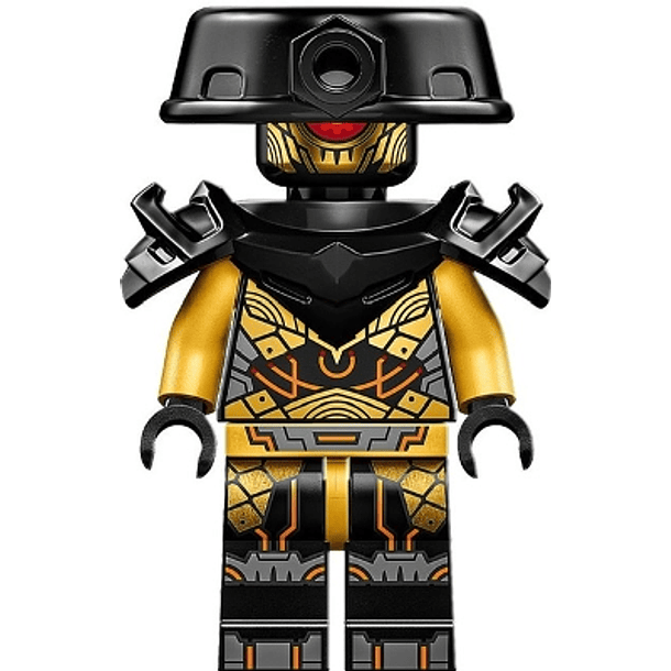 Comandante de la Guardia Imperial