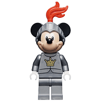 Mickey Mouse - Caballero