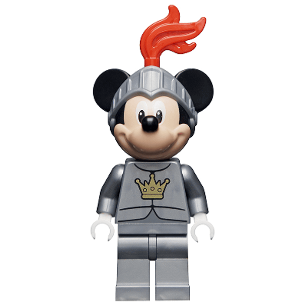 Mickey Mouse - Caballero