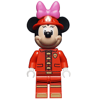 Minnie Mouse - Bombera