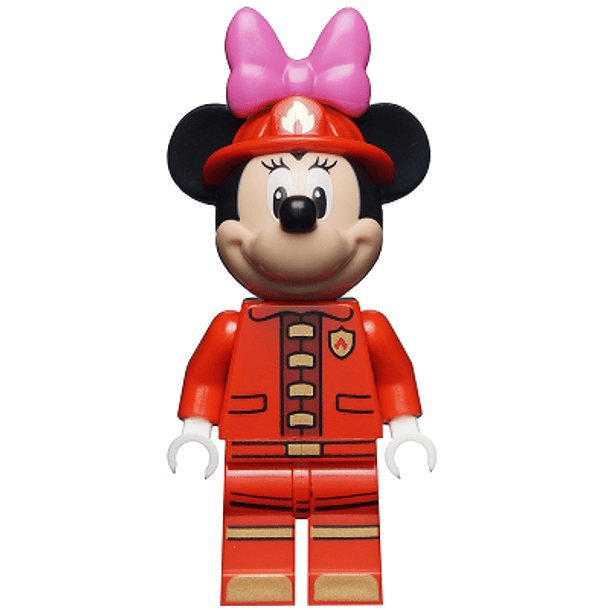 Minnie Mouse - Bombera