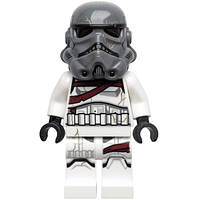 Soldado nocturno - Casco gris azulado oscuro