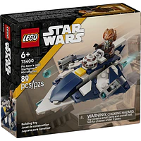 Microfighter: Caza Estelar Jedi de Plo Koon Reacondicionado