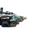 Microfighter: Caza Estelar Jedi de Plo Koon Reacondicionado 3