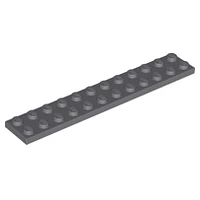 Placa 2x12