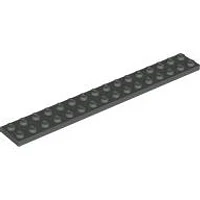 Placa 2x16