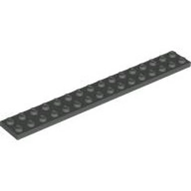 Placa 2x16