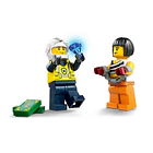 Coche de Policía y Potente Deportivo 3