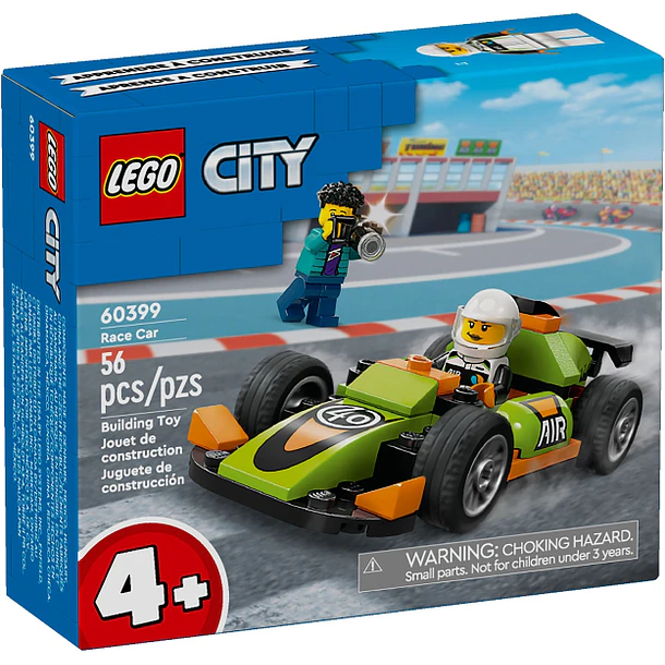 Deportivo de Carreras Verde 1