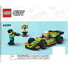 Deportivo de Carreras Verde 3