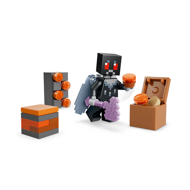 El Jardín Pálido 3