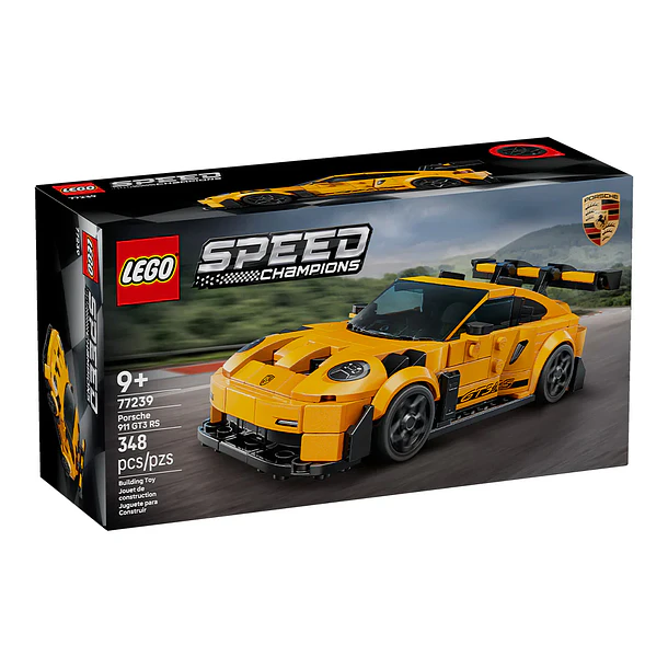 Speed Champions Superdeportivo Porsche 1