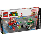 Mario Kart™: Bebé Mario vs. Bebé Luigi 1