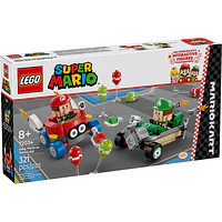Mario Kart™: Bebé Mario vs. Bebé Luigi