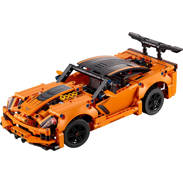 Chevrolet Corvette ZR1 - Reacondicionado 3