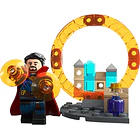 Doctor Strange's Interdimensional Portal polybag 2