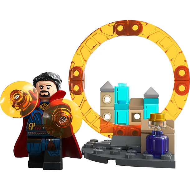 Doctor Strange's Interdimensional Portal polybag 2