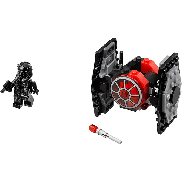 Microfighter TIE Fighter de la Primera Orden -Reacondicionado 2