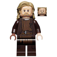 Luke Skywalker, Old (Dark Brown Robe)
