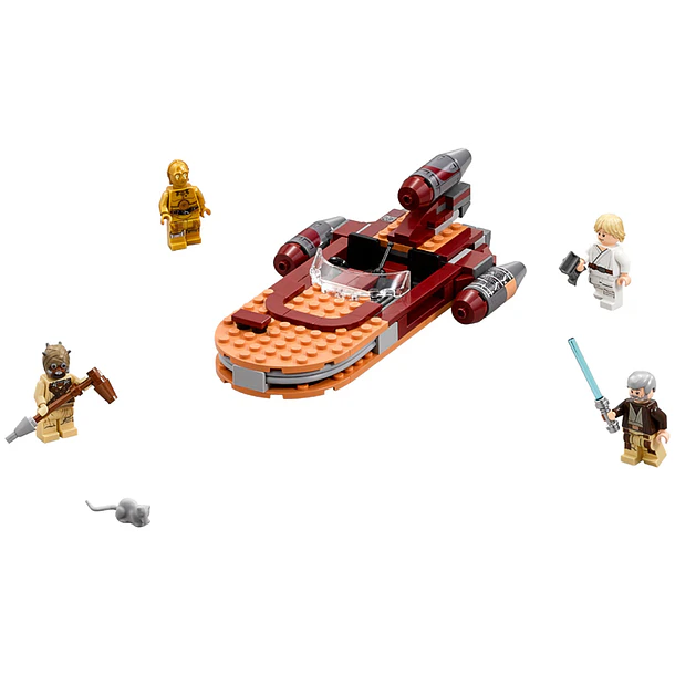 Luke's Landspeeder 2