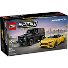 Mercedes-AMG G 63 y Mercedes-AMG SL 63 1