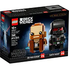 Obi-Wan Kenobi & Darth Vader 1