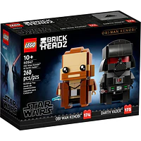 Obi-Wan Kenobi & Darth Vader