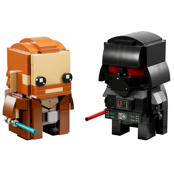 Obi-Wan Kenobi & Darth Vader 2