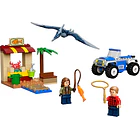 Persecución del Pteranodon 2