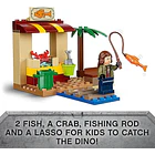 Persecución del Pteranodon 3