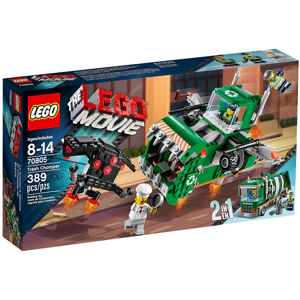 Devorador de basura 1