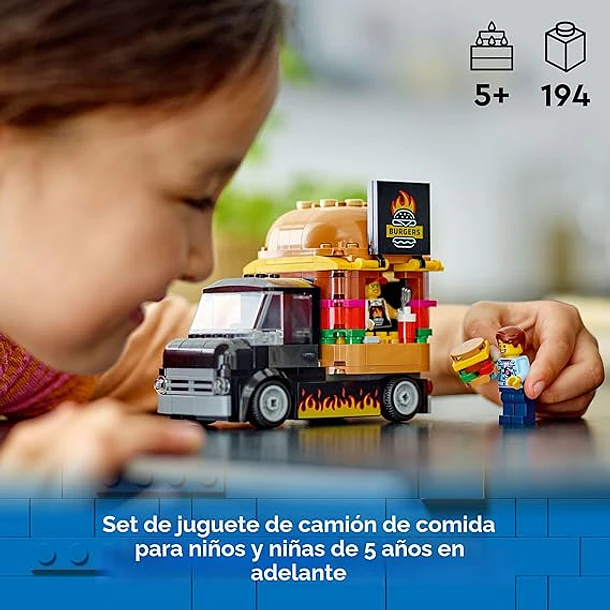 Camión de hamburguesas 5