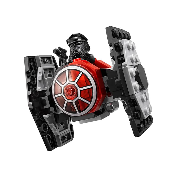 Microfighter TIE Fighter de la Primera Orden -Reacondicionado 4