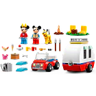 El viaje de campamento de Mickey y Minnie 4