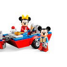 El viaje de campamento de Mickey y Minnie 5